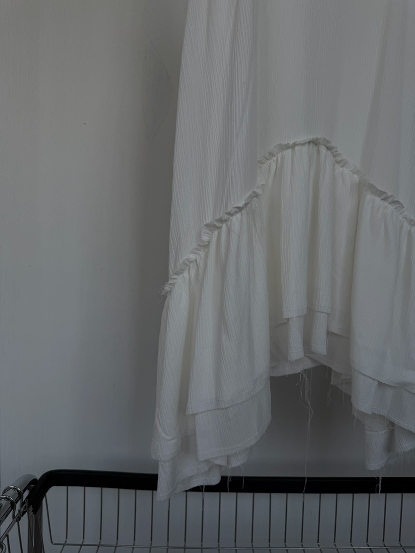 AWESOMESAUCE韓國代購女裝新品26春夏真品人氣熱賣連衣裙AWESOME SAUCE連衣裙