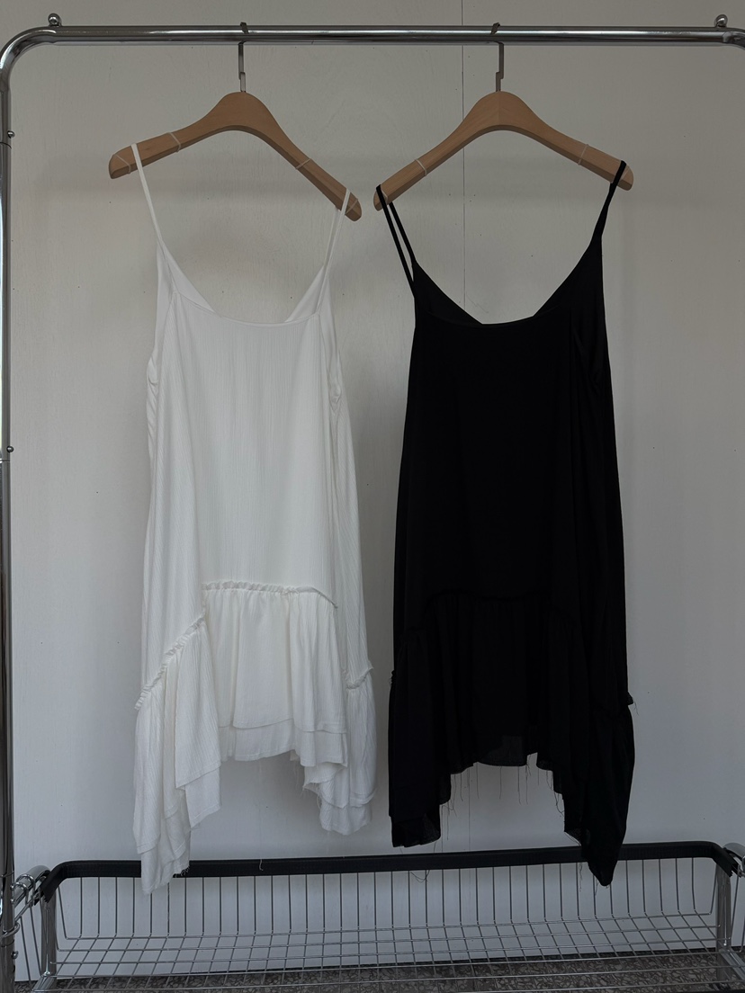 AWESOMESAUCE韓國代購女裝新品26春夏真品人氣熱賣連衣裙AWESOME SAUCE連衣裙