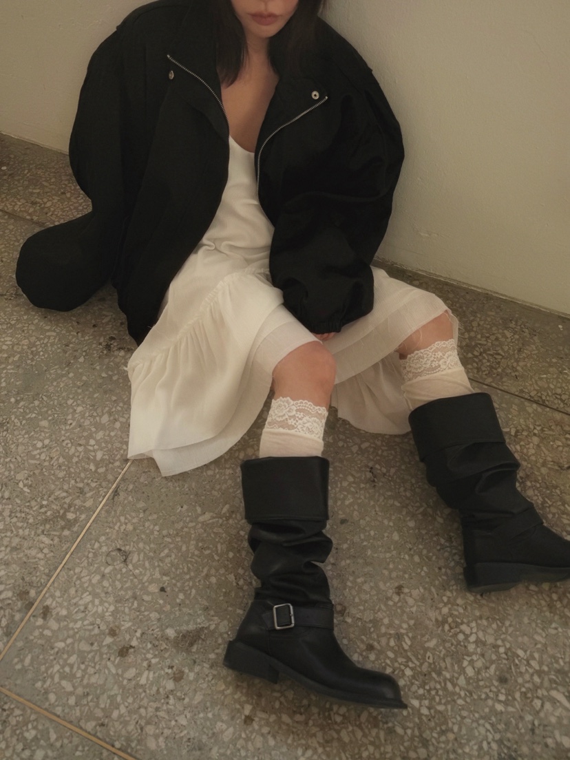 AWESOMESAUCE韓國代購女裝新品26春夏真品人氣熱賣連衣裙AWESOME SAUCE連衣裙