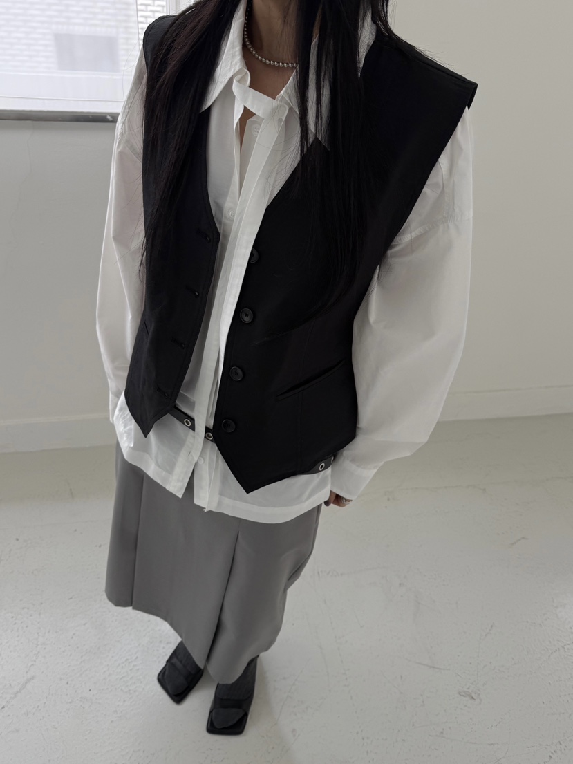 TAUPE東大門代購女士新品休閑26春夏推薦真品熱賣襯衫蕾絲衫TAUPE襯衫/蕾絲衫