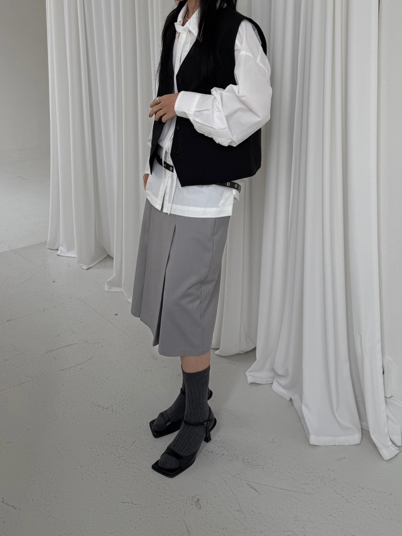 TAUPE東大門代購女士新品休閑26春夏推薦真品熱賣襯衫蕾絲衫TAUPE襯衫/蕾絲衫