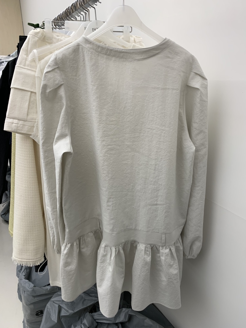 ESCHER東大門直郵女士新品真品時尚26春夏休閑熱賣連衣裙ESCHER連衣裙