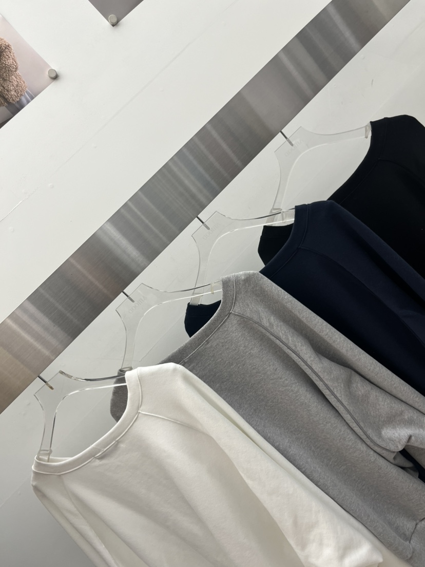 AMOOD韓國代購女士新款休閑熱賣推薦職業26春夏人氣時尚衛衣AMOOD衛衣