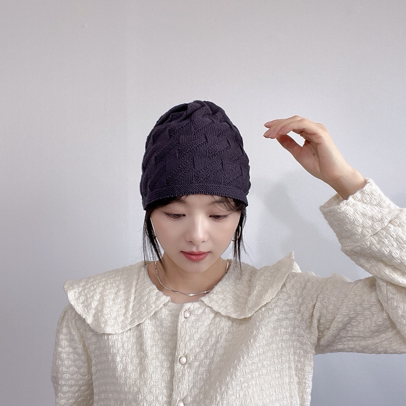 LOVELY HAT東大門直郵女裝新品推薦真品時尚26春夏休閑帽子LOVELY HAT帽子