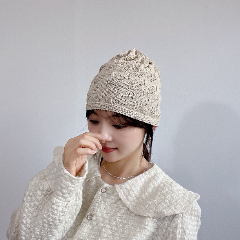 LOVELY HAT東大門直郵女裝新品推薦真品時尚26春夏休閑帽子LOVELY HAT帽子