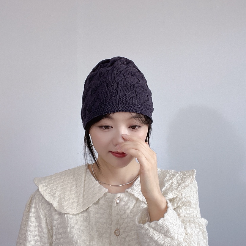 LOVELY HAT東大門直郵女裝新品推薦真品時尚26春夏休閑帽子LOVELY HAT帽子圖色2