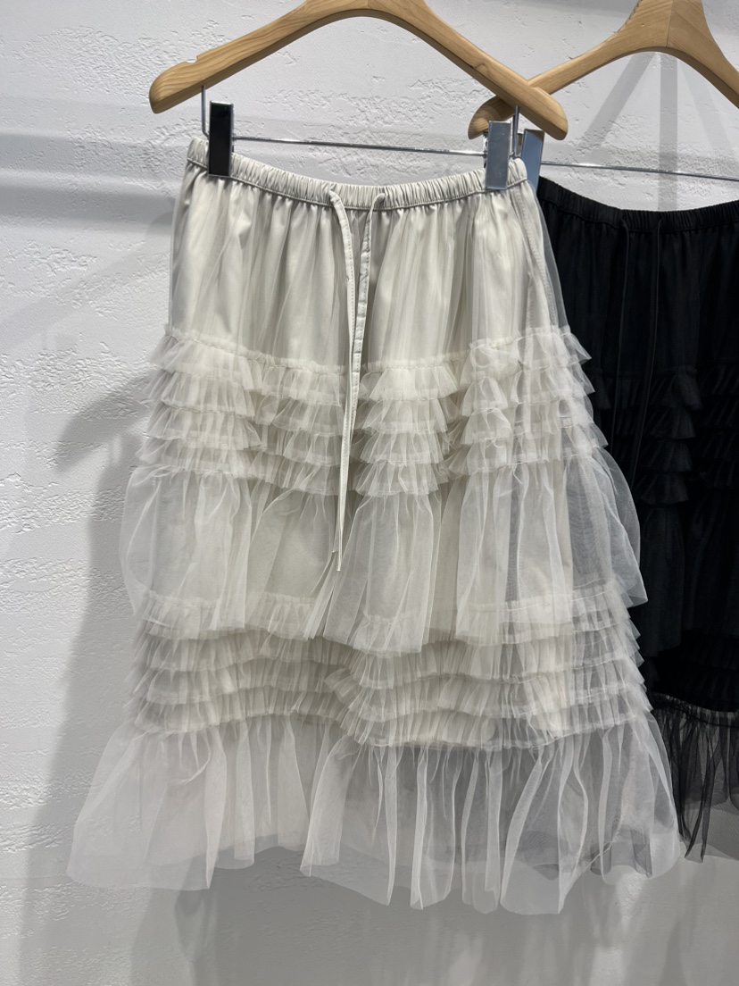 OLA韓國代購女士新品職業推薦時尚26春夏真品半身裙中短裙mellor/OLA半身裙/中短裙