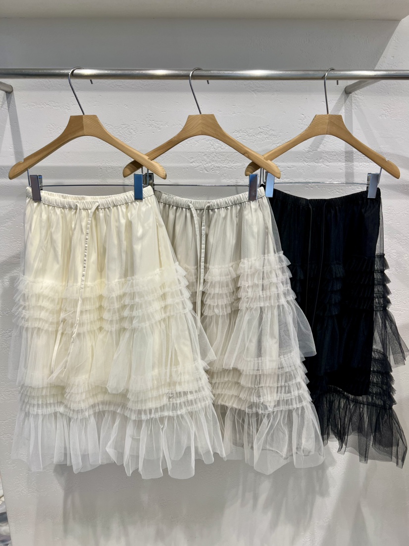 OLA韓國代購女士新品職業推薦時尚26春夏真品半身裙中短裙mellor/OLA半身裙/中短裙