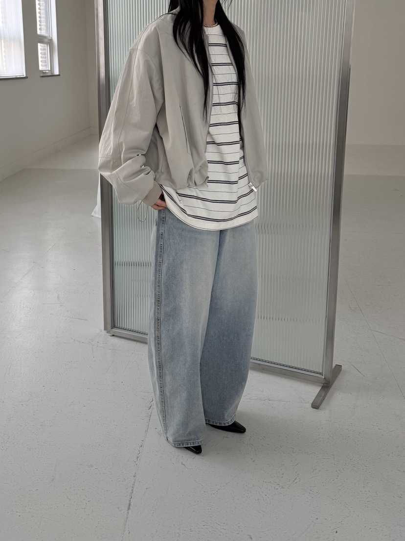 TAUPE東大門直郵女士新品職業熱賣推薦26春夏人氣真品牛仔褲TAUPE牛仔褲