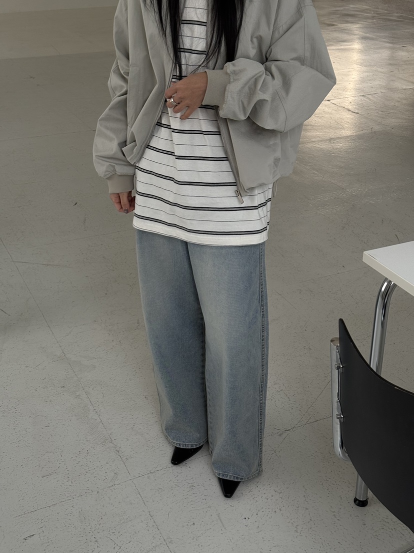 TAUPE東大門直郵女士新品職業熱賣推薦26春夏人氣真品牛仔褲TAUPE牛仔褲