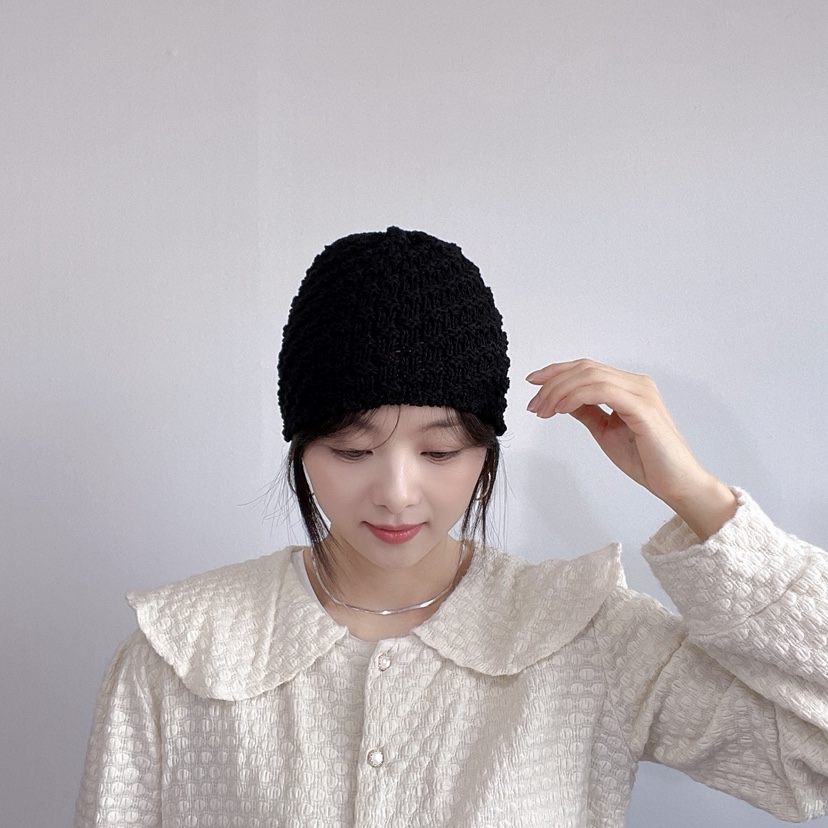 LOVELY HAT韓國直郵女裝新款時尚休閑推薦26春夏職業帽子LOVELY HAT帽子