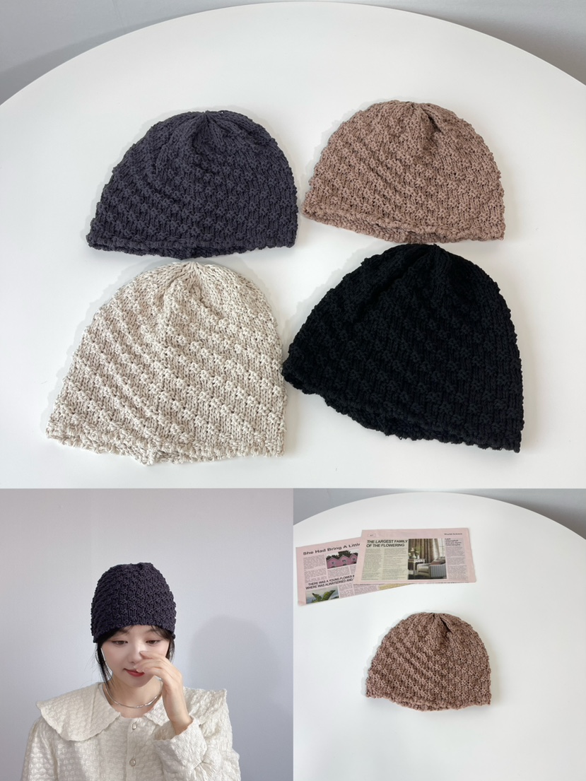 LOVELY HAT韓國直郵女裝新款時尚休閑推薦26春夏職業帽子LOVELY HAT帽子