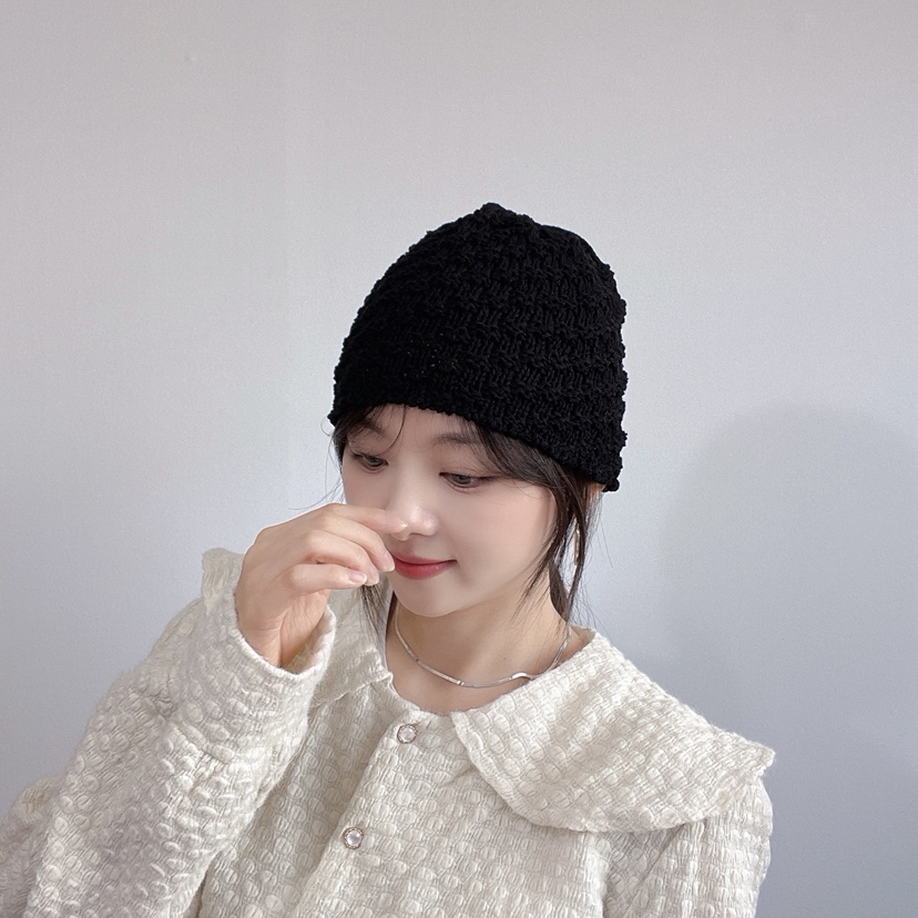 LOVELY HAT韓國直郵女裝新款時尚休閑推薦26春夏職業帽子LOVELY HAT帽子圖色2