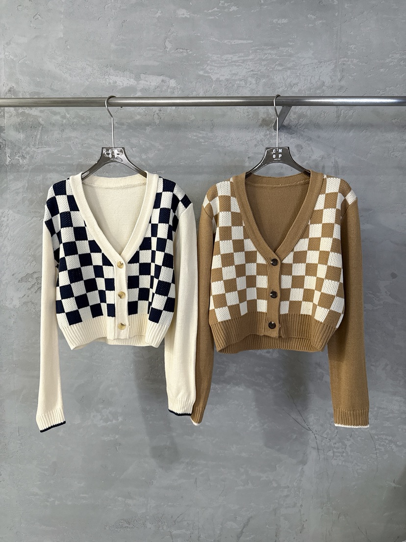 COME OPEN/HAPER東大門代購女士新款熱賣26春夏推薦針織衫COME OPEN/HAPER針織衫