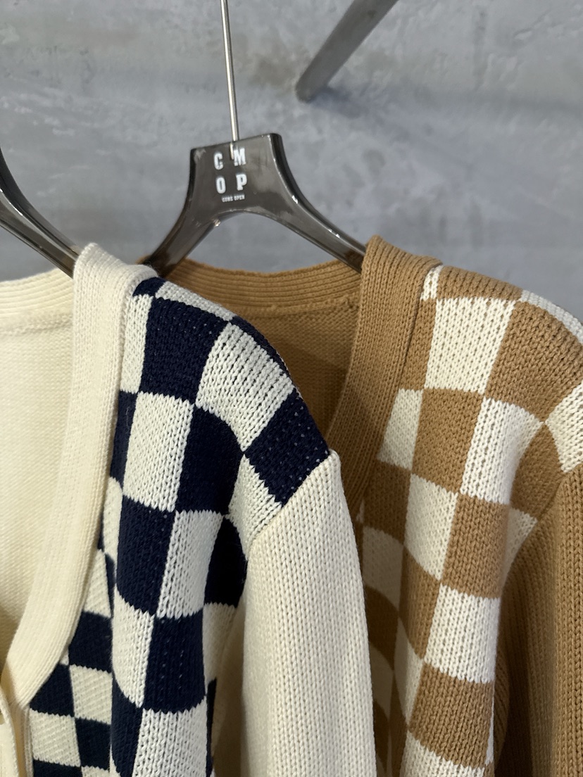 COME OPEN/HAPER東大門代購女士新款熱賣26春夏推薦針織衫COME OPEN/HAPER針織衫