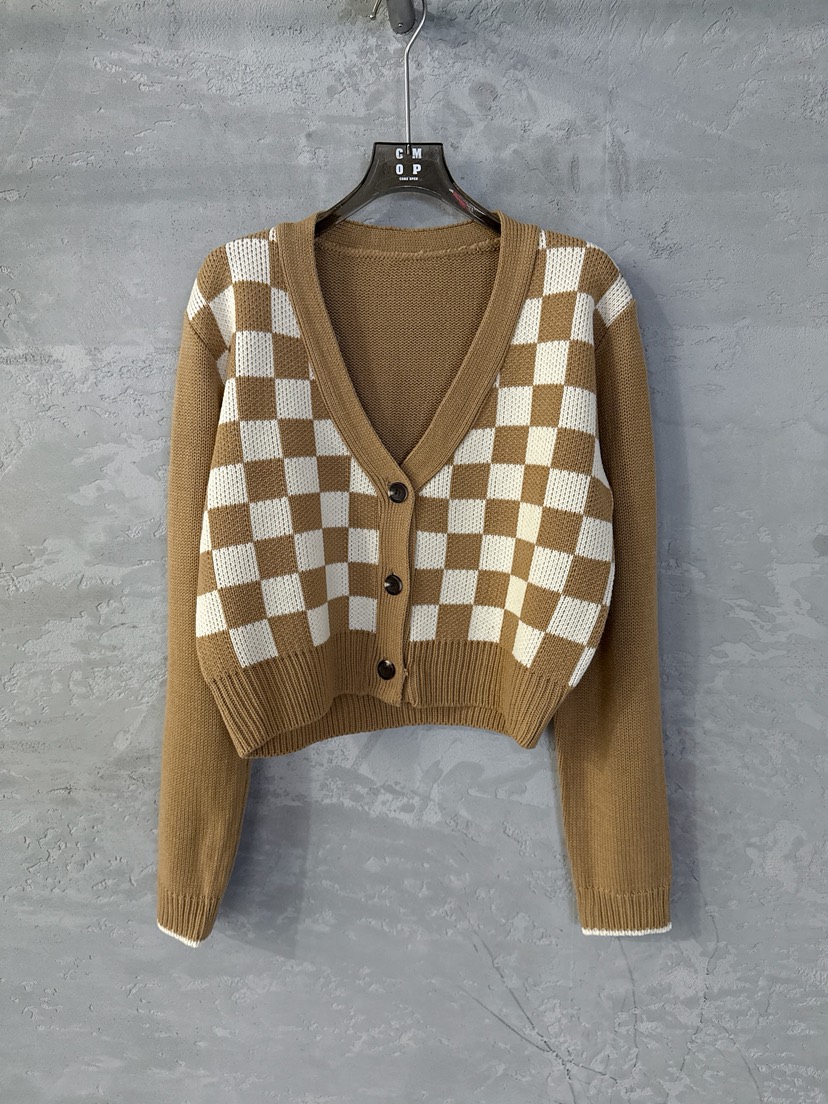 COME OPEN/HAPER東大門代購女士新款熱賣26春夏推薦針織衫COME OPEN/HAPER針織衫圖色2