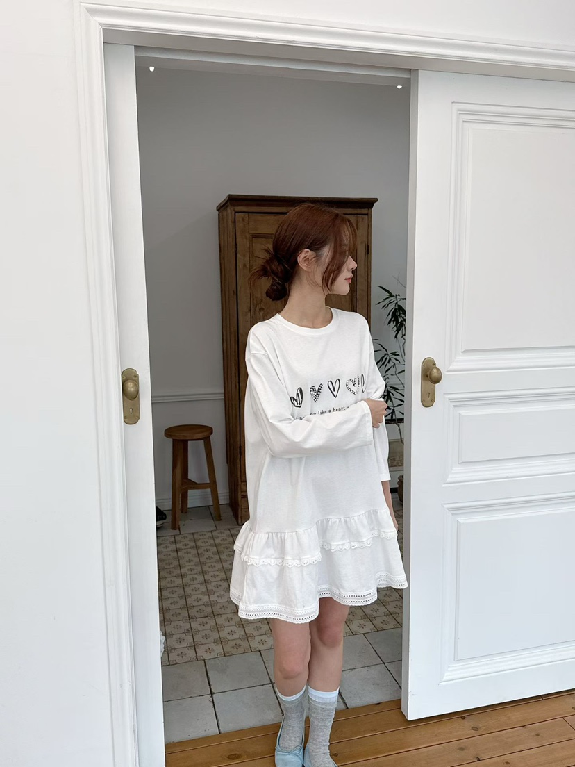 BE&amp;BE東大門直郵女裝新品真品休閑26春夏推薦連衣裙BE&be連衣裙