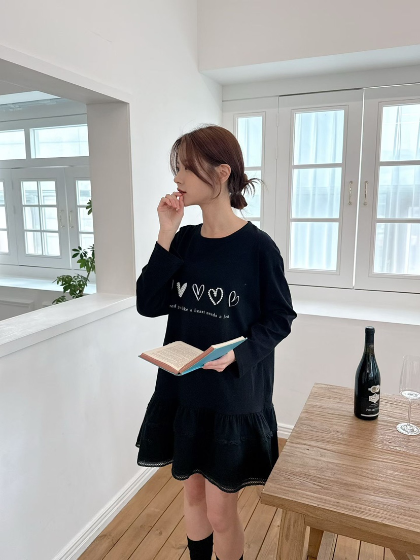 BE&amp;BE東大門直郵女裝新品真品休閑26春夏推薦連衣裙BE&be連衣裙