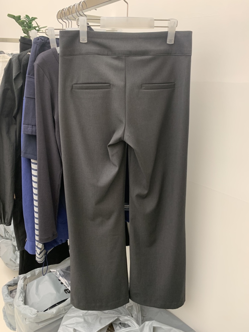 ESCHER韓國直郵女士新款休閑時尚真品熱賣26春夏人氣休閑褲ESCHER休閑褲