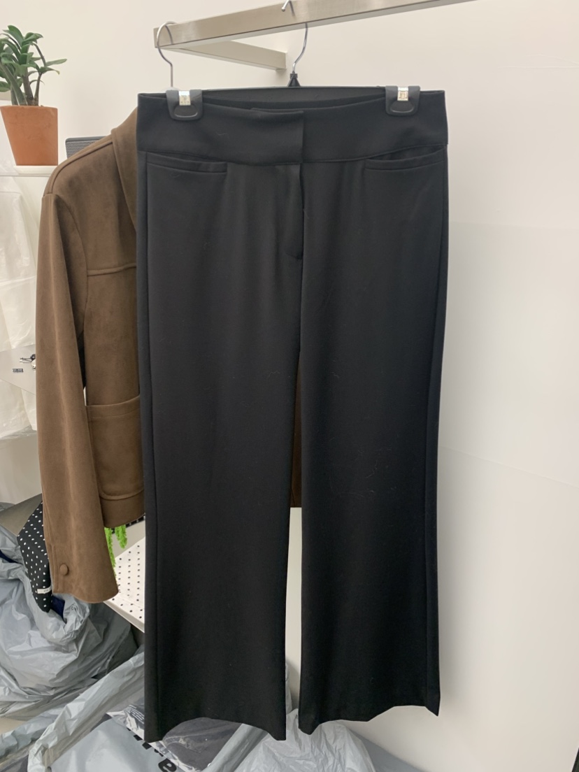 ESCHER韓國直郵女士新款休閑時尚真品熱賣26春夏人氣休閑褲ESCHER休閑褲圖色2