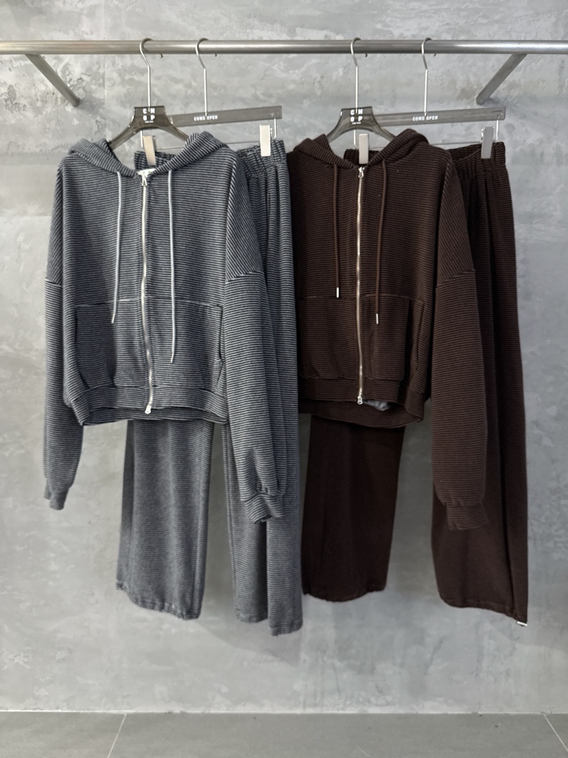 COME OPEN/HAPER東大門代購女裝新款職業推薦夾克連帽衫COME OPEN/HAPER夾克