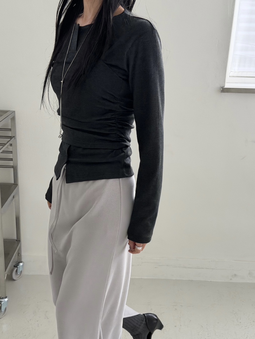 TAUPE韓國直郵女士新款真品時尚26春夏休閑熱賣人氣職業套裝TAUPE套裝