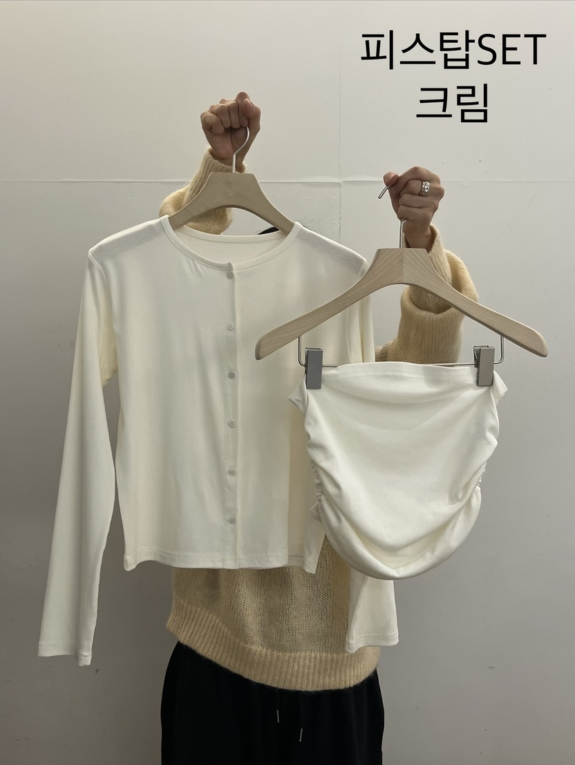 TAUPE韓國直郵女士新款真品時尚26春夏休閑熱賣人氣職業套裝TAUPE套裝圖色1