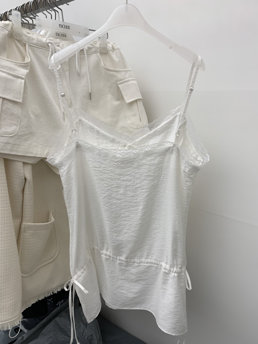 ESCHER東大門代購女士新品推薦熱賣休閑26春夏真品連衣裙ESCHER連衣裙