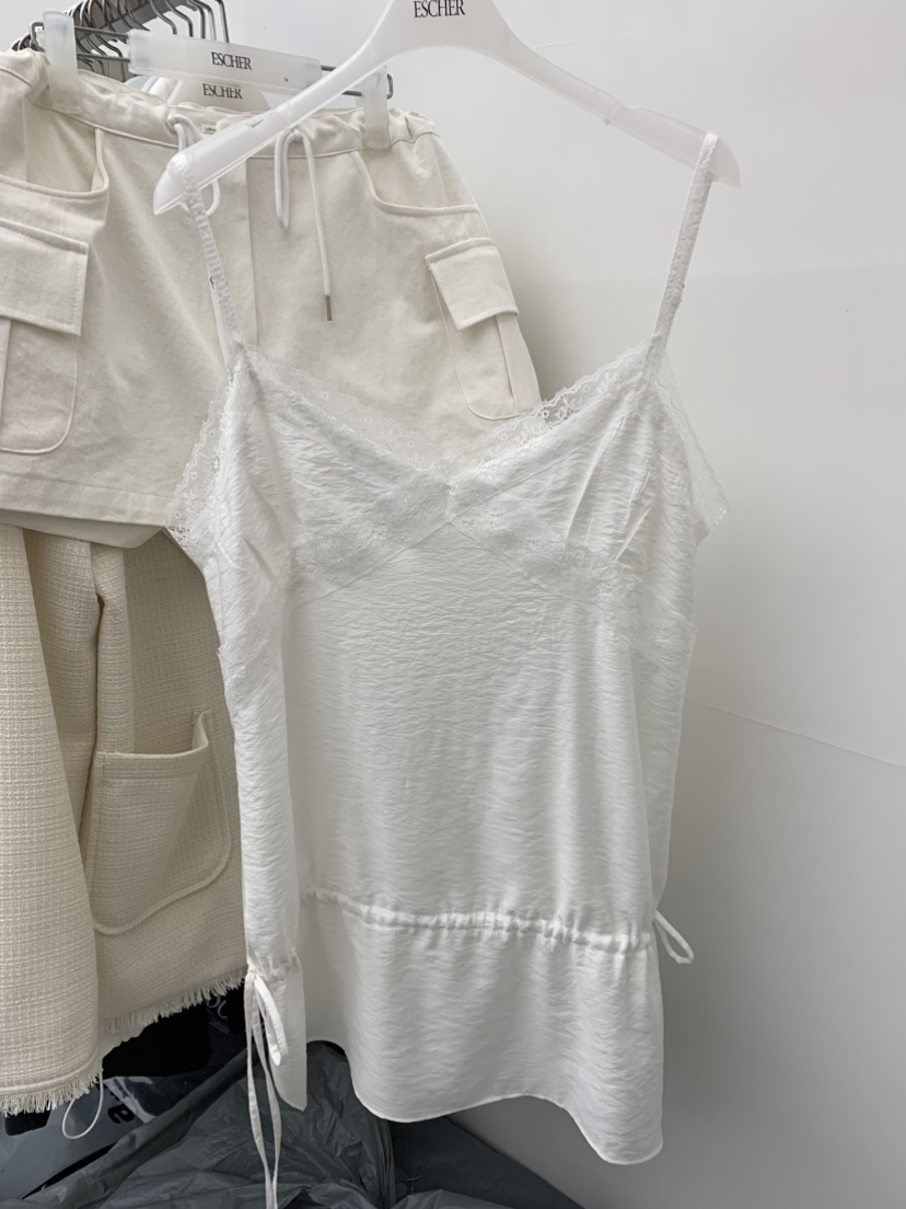 ESCHER東大門代購女士新品推薦熱賣休閑26春夏真品連衣裙ESCHER連衣裙圖色1