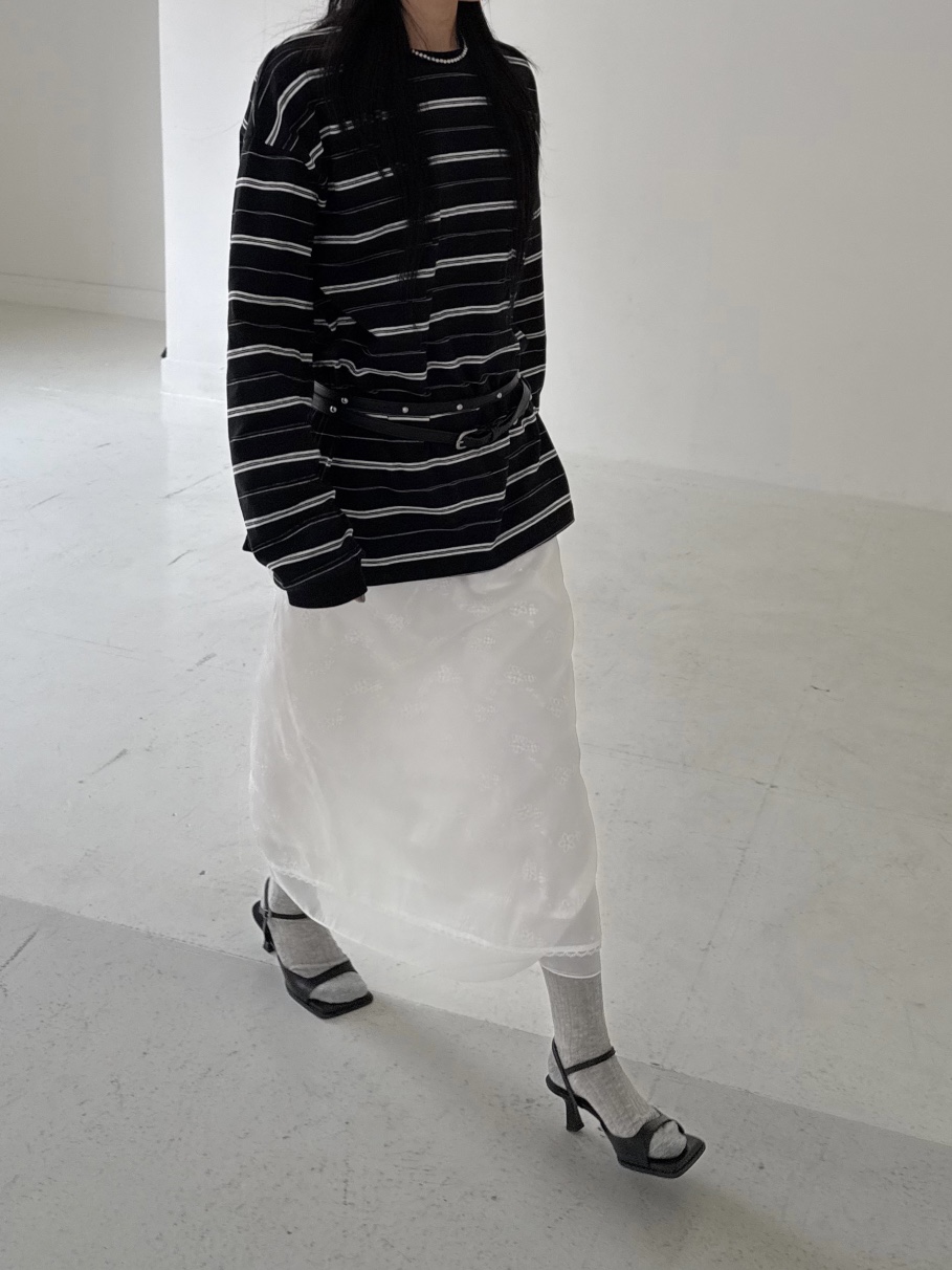 TAUPE韓國直郵女裝新款真品時尚休閑職業熱賣推薦人氣長裙TAUPE長裙