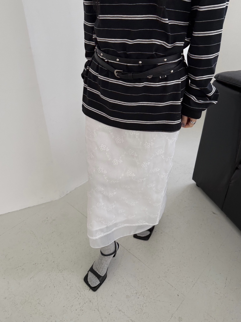 TAUPE韓國直郵女裝新款真品時尚休閑職業熱賣推薦人氣長裙TAUPE長裙