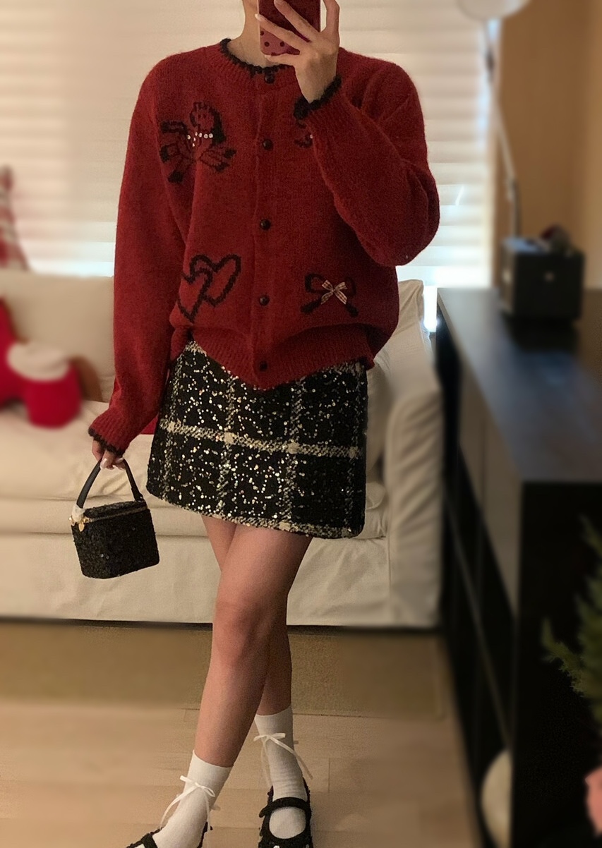 OLA東大門代購女裝新款熱賣真品時尚職業推薦26春夏針織衫mellor/OLA針織衫