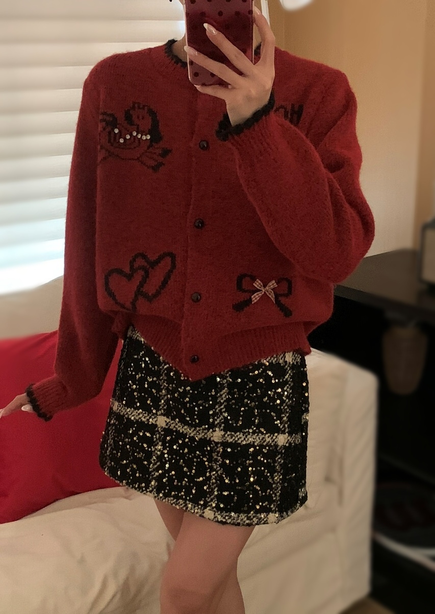 OLA東大門代購女裝新款熱賣真品時尚職業推薦26春夏針織衫mellor/OLA針織衫