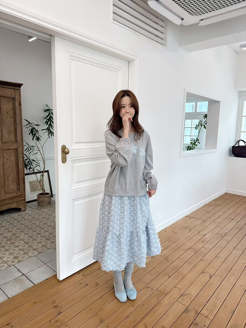 BE&amp;BE東大門直郵女裝新品26春夏職業真品推薦連衣裙BE&be連衣裙