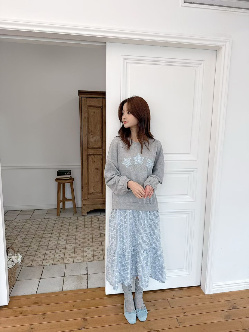 BE&amp;BE東大門直郵女裝新品26春夏職業真品推薦連衣裙BE&be連衣裙