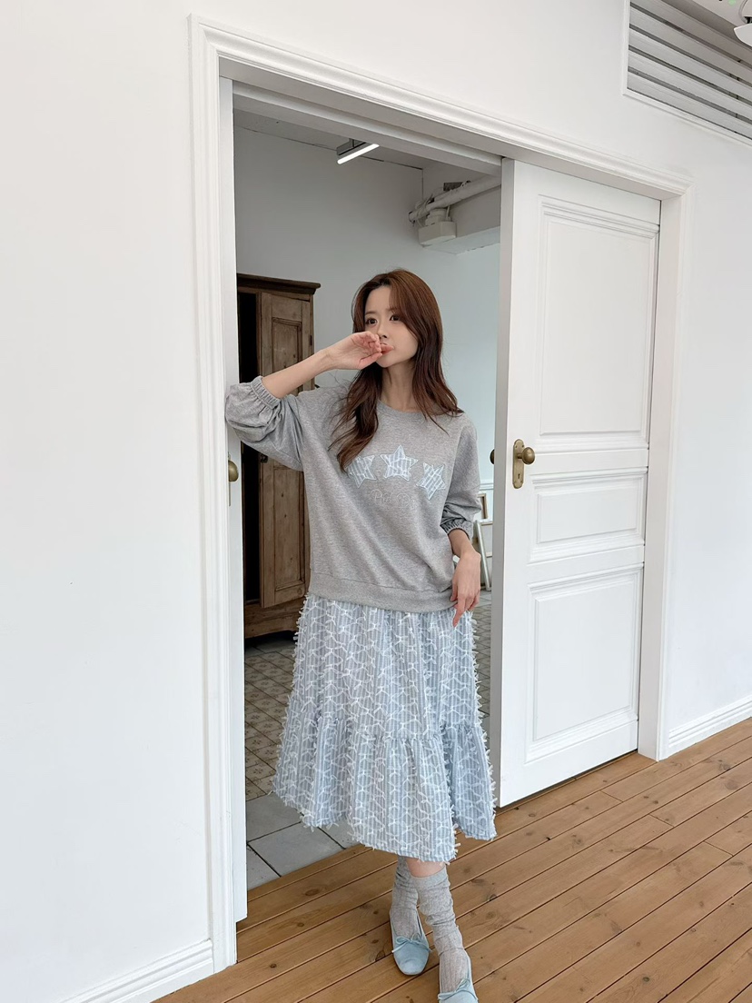 BE&amp;BE東大門直郵女裝新品26春夏職業真品推薦連衣裙BE&be連衣裙