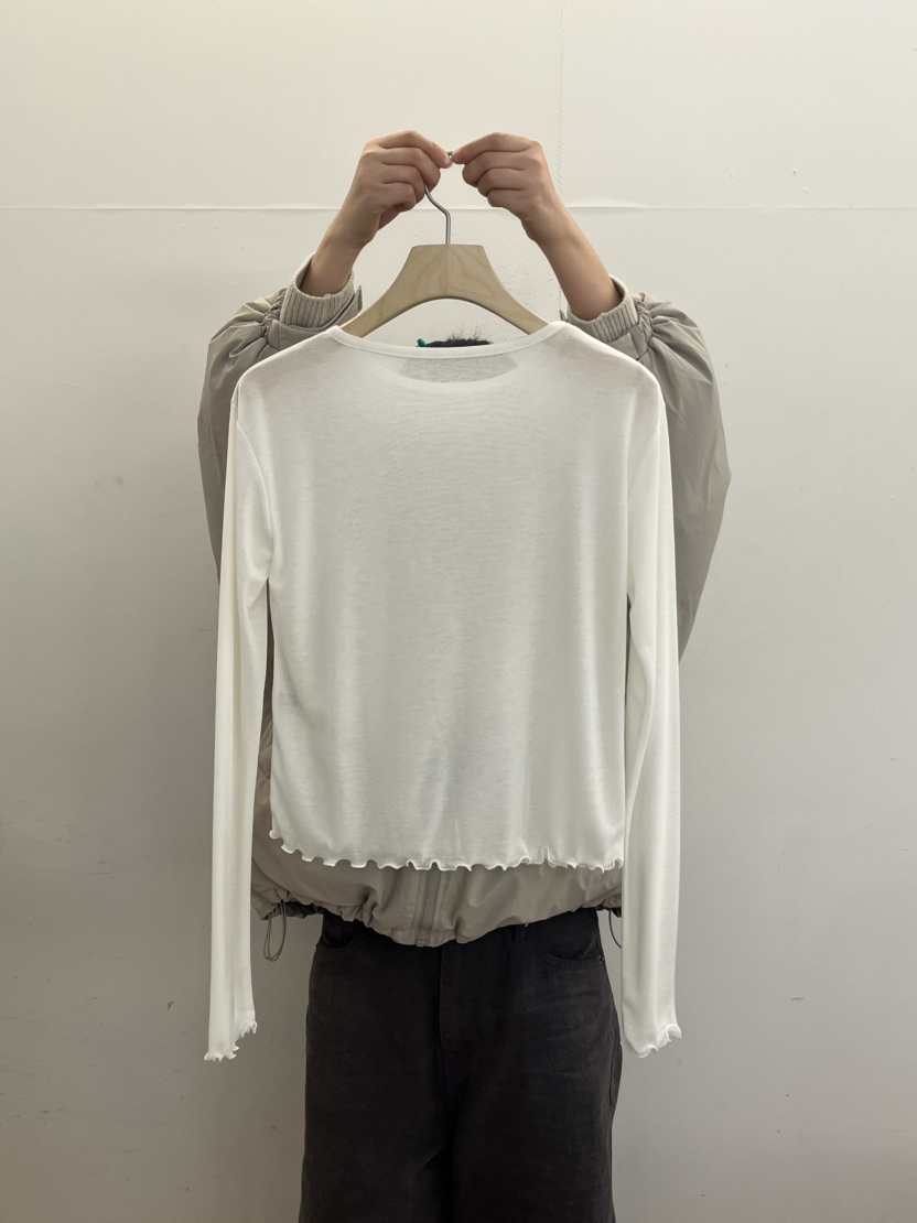 TAUPE東大門直郵女士新品人氣推薦真品休閑職業時尚長袖T恤TAUPE長袖T恤