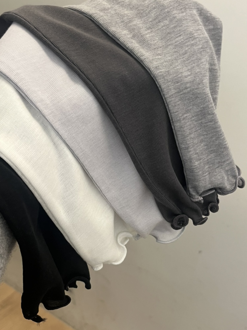 TAUPE東大門直郵女士新品人氣推薦真品休閑職業時尚長袖T恤TAUPE長袖T恤