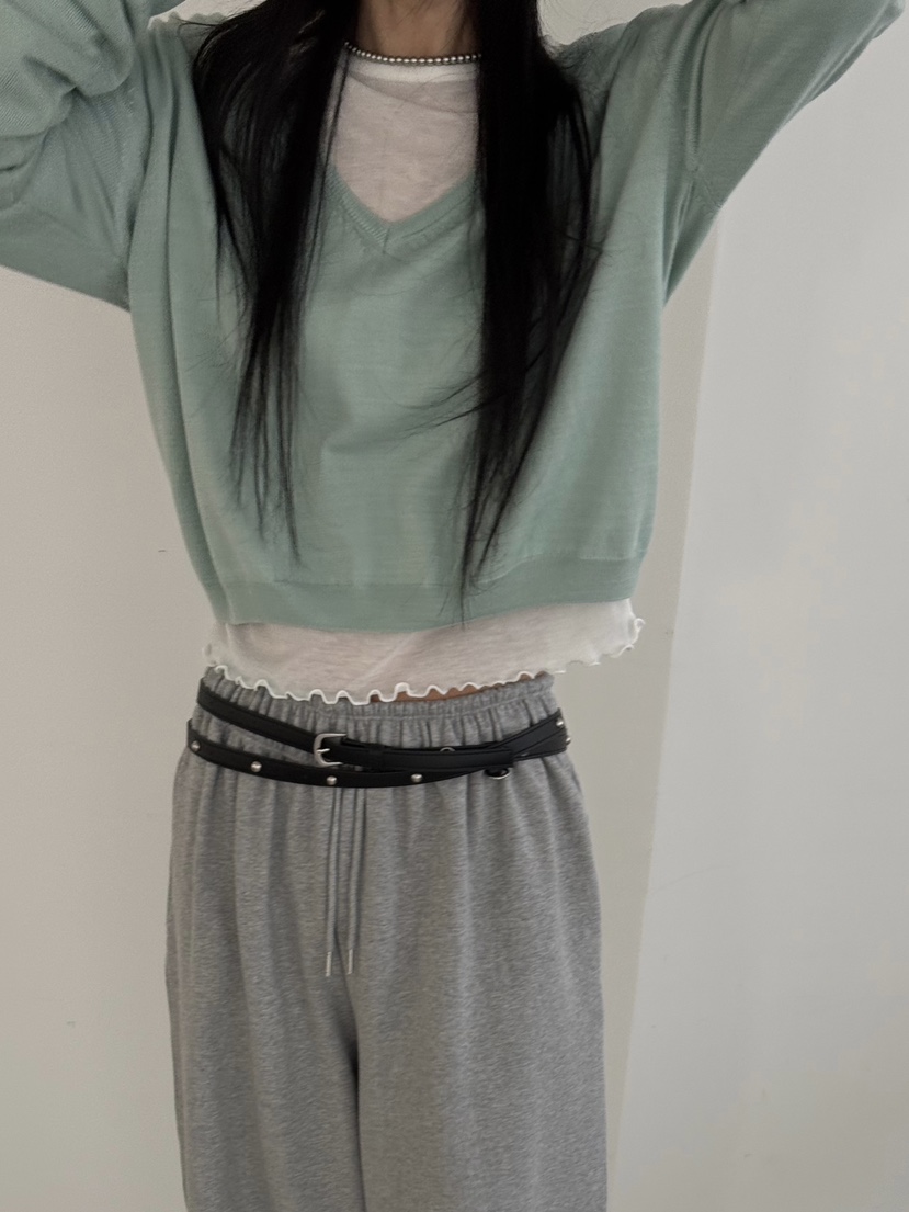 TAUPE東大門直郵女士新品人氣推薦真品休閑職業時尚長袖T恤TAUPE長袖T恤