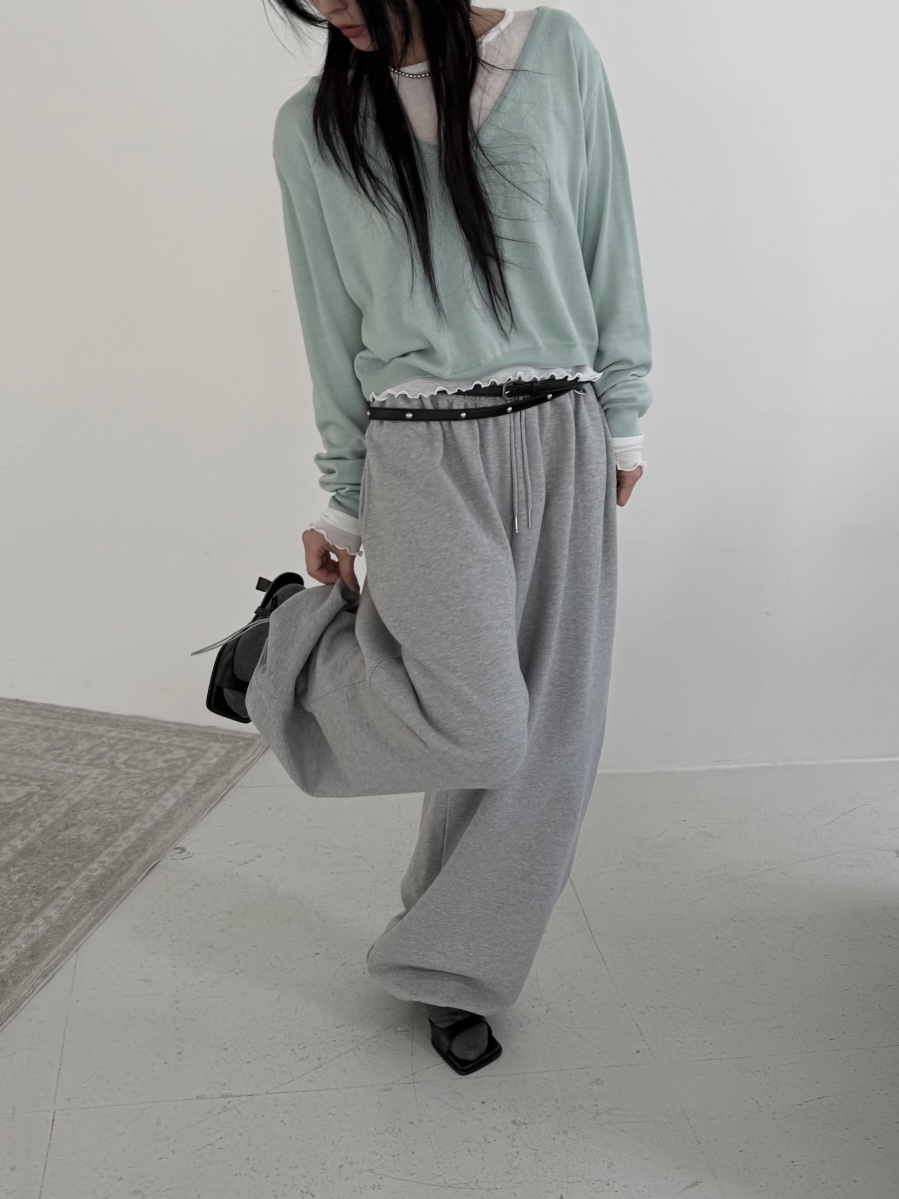 TAUPE東大門直郵女士新品人氣推薦真品休閑職業時尚長袖T恤TAUPE長袖T恤