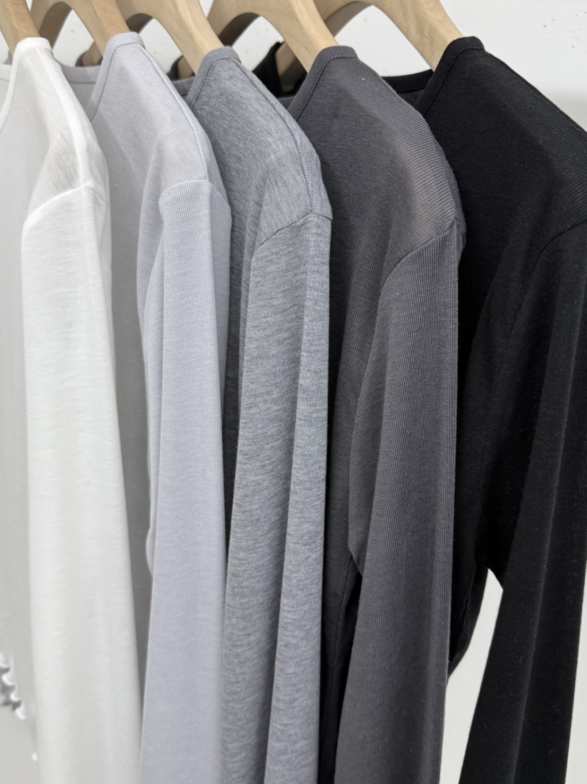 TAUPE東大門直郵女士新品人氣推薦真品休閑職業時尚長袖T恤TAUPE長袖T恤