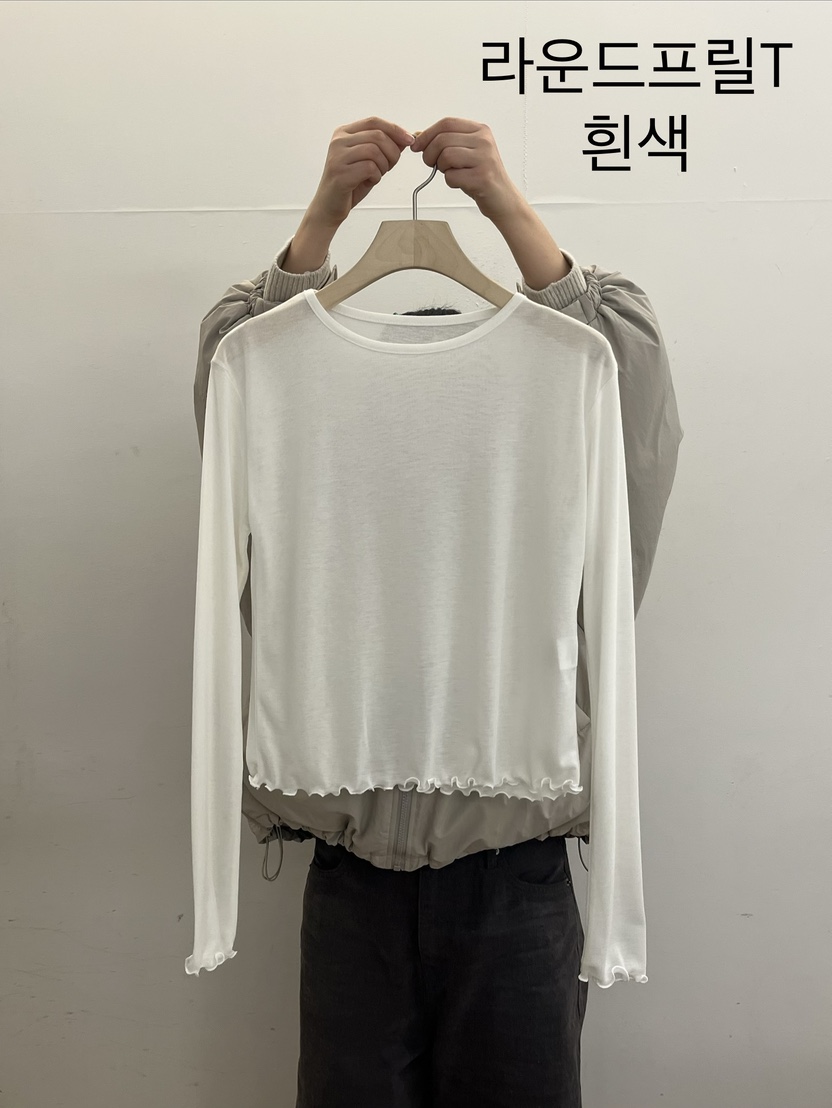 TAUPE東大門直郵女士新品人氣推薦真品休閑職業時尚長袖T恤TAUPE長袖T恤圖色2