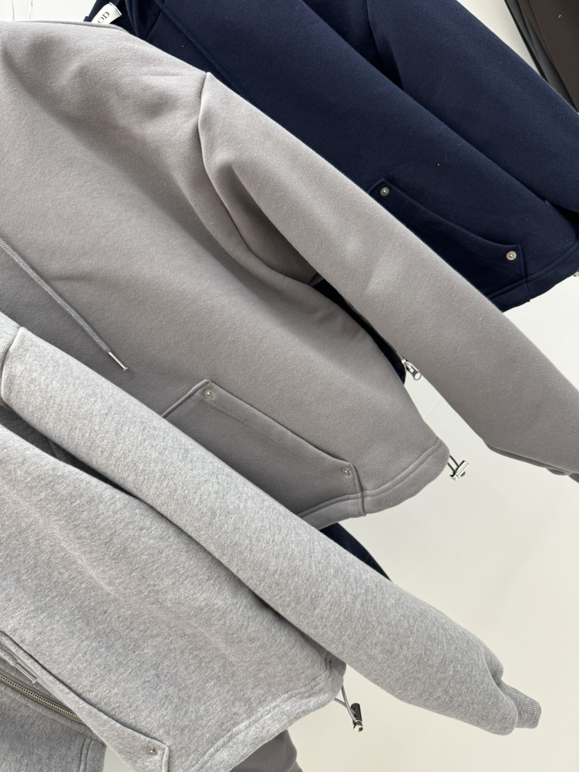 AMOOD東大門代購女裝新品休閑26春夏推薦人氣時尚真品衛衣AMOOD衛衣