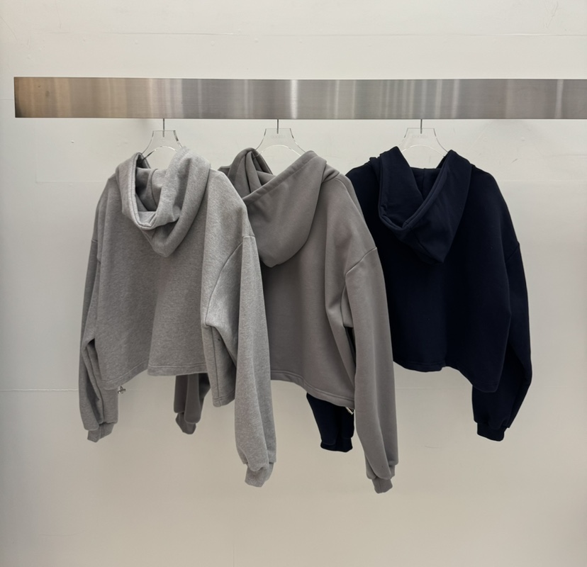 AMOOD東大門代購女裝新品休閑26春夏推薦人氣時尚真品衛衣AMOOD衛衣