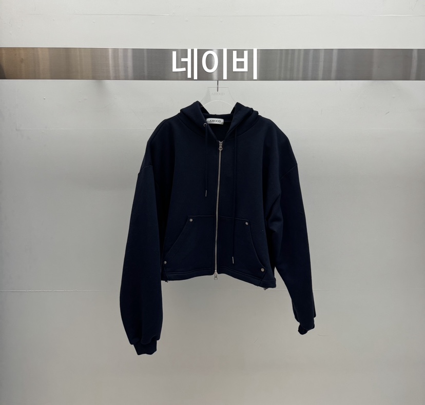 AMOOD東大門代購女裝新品休閑26春夏推薦人氣時尚真品衛衣AMOOD衛衣圖色3