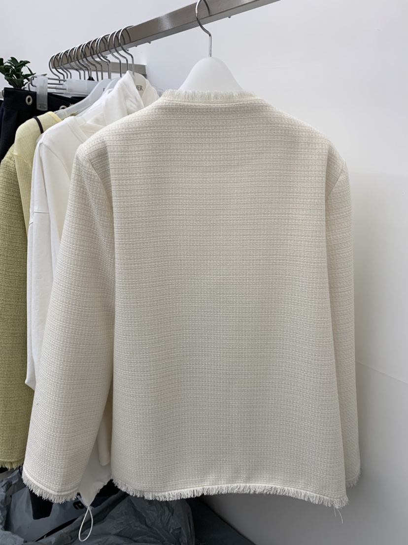 ESCHER東大門直郵女裝新款熱賣時尚人氣26春夏職業真品夾克ESCHER夾克