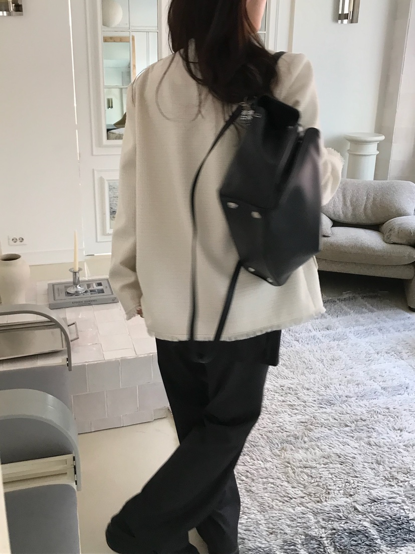 ESCHER東大門直郵女裝新款熱賣時尚人氣26春夏職業真品夾克ESCHER夾克