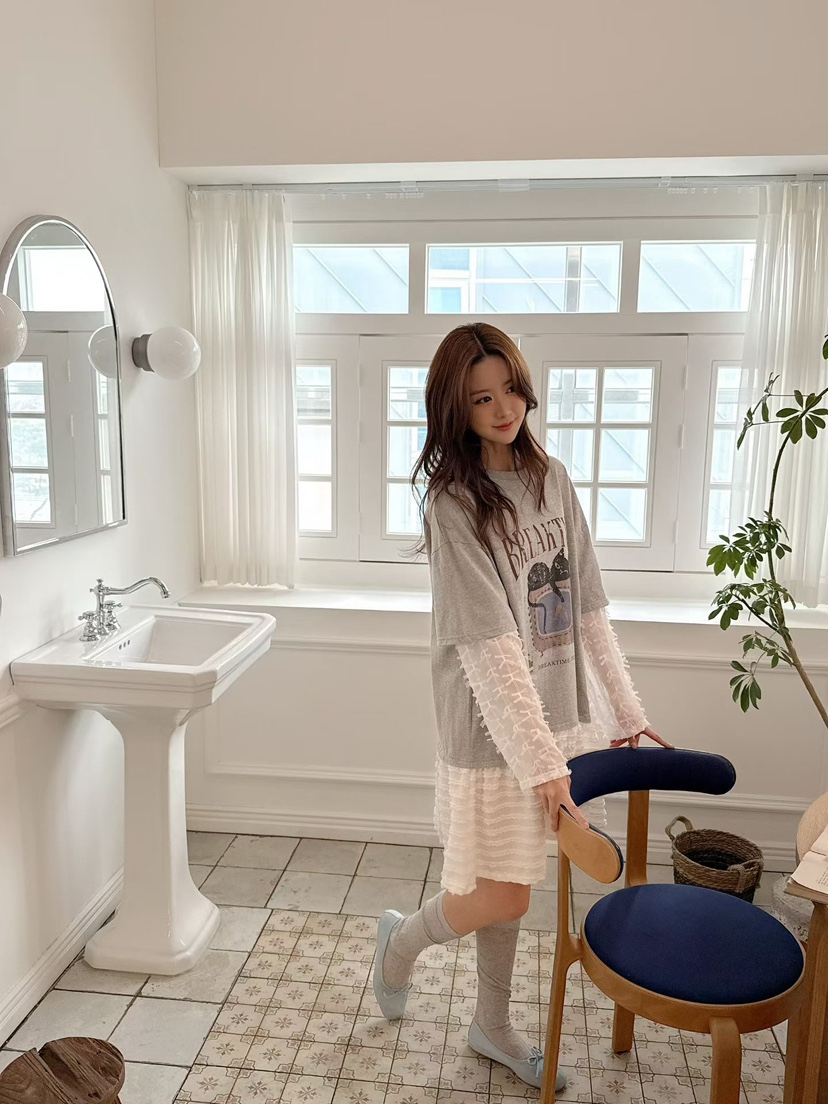 BE&amp;BE東大門直郵女士新品時尚人氣休閑推薦真品連衣裙BE&be連衣裙