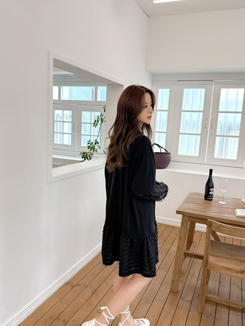 BE&amp;BE東大門直郵女士新品時尚人氣休閑推薦真品連衣裙BE&be連衣裙