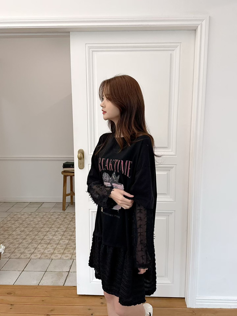 BE&amp;BE東大門直郵女士新品時尚人氣休閑推薦真品連衣裙BE&be連衣裙